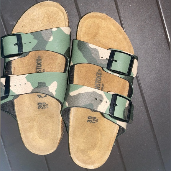 Birkenstock Camo - Picture 1 of 3